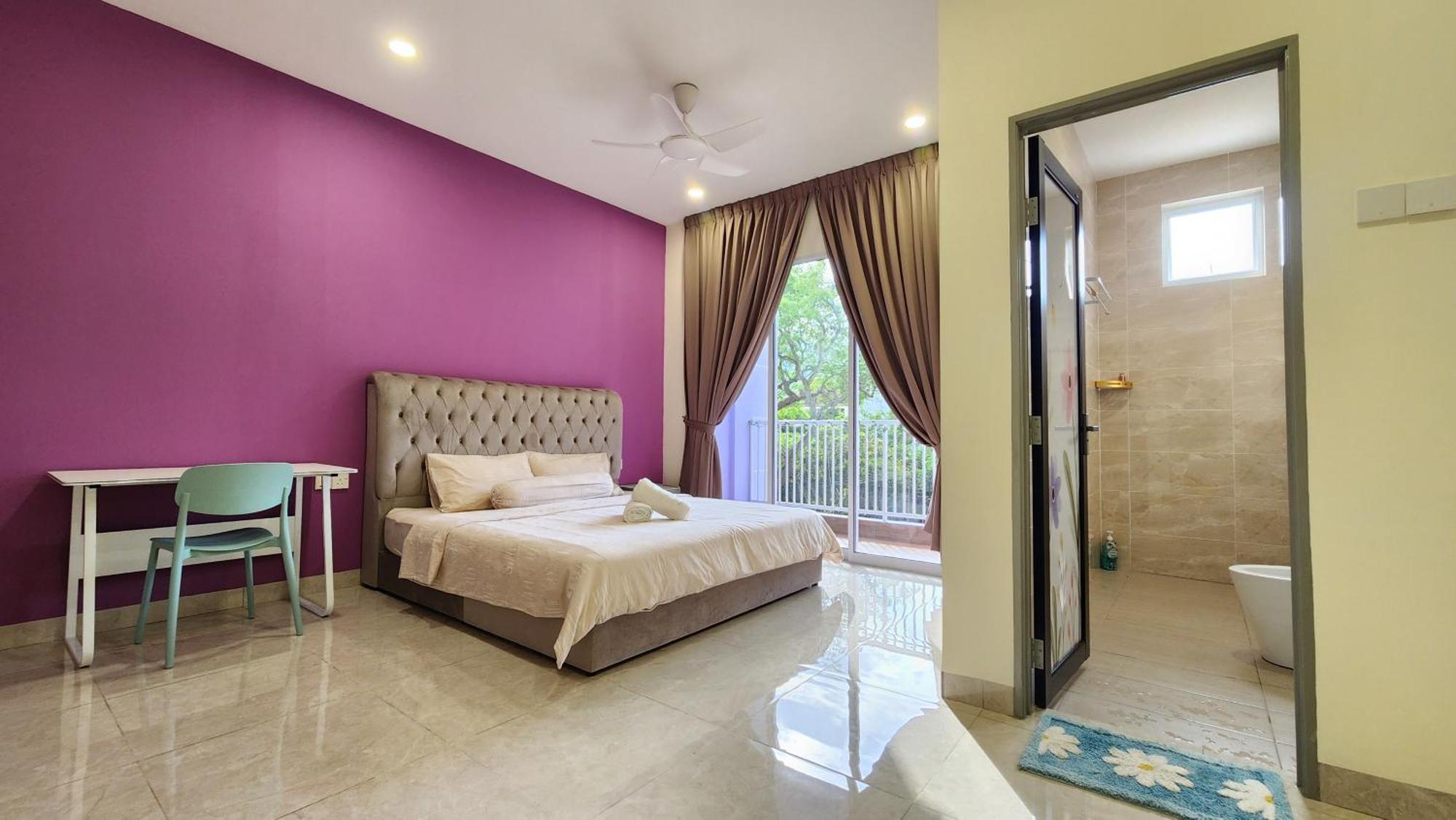 La Belle Maison 12 @ Gurney Kelawai/Pulau Tikus/Georgetown מראה חיצוני תמונה