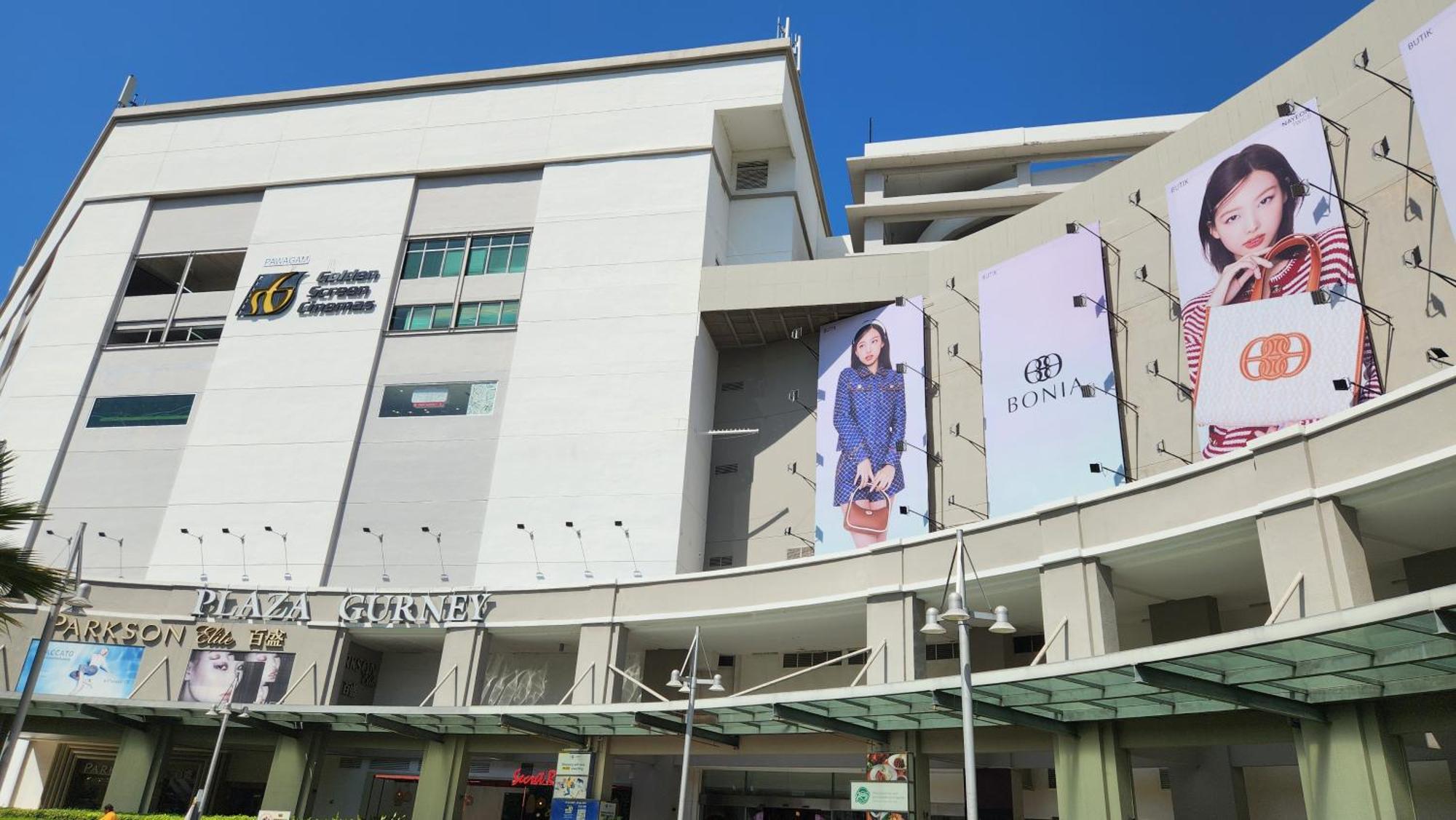 La Belle Maison 12 @ Gurney Kelawai/Pulau Tikus/Georgetown מראה חיצוני תמונה