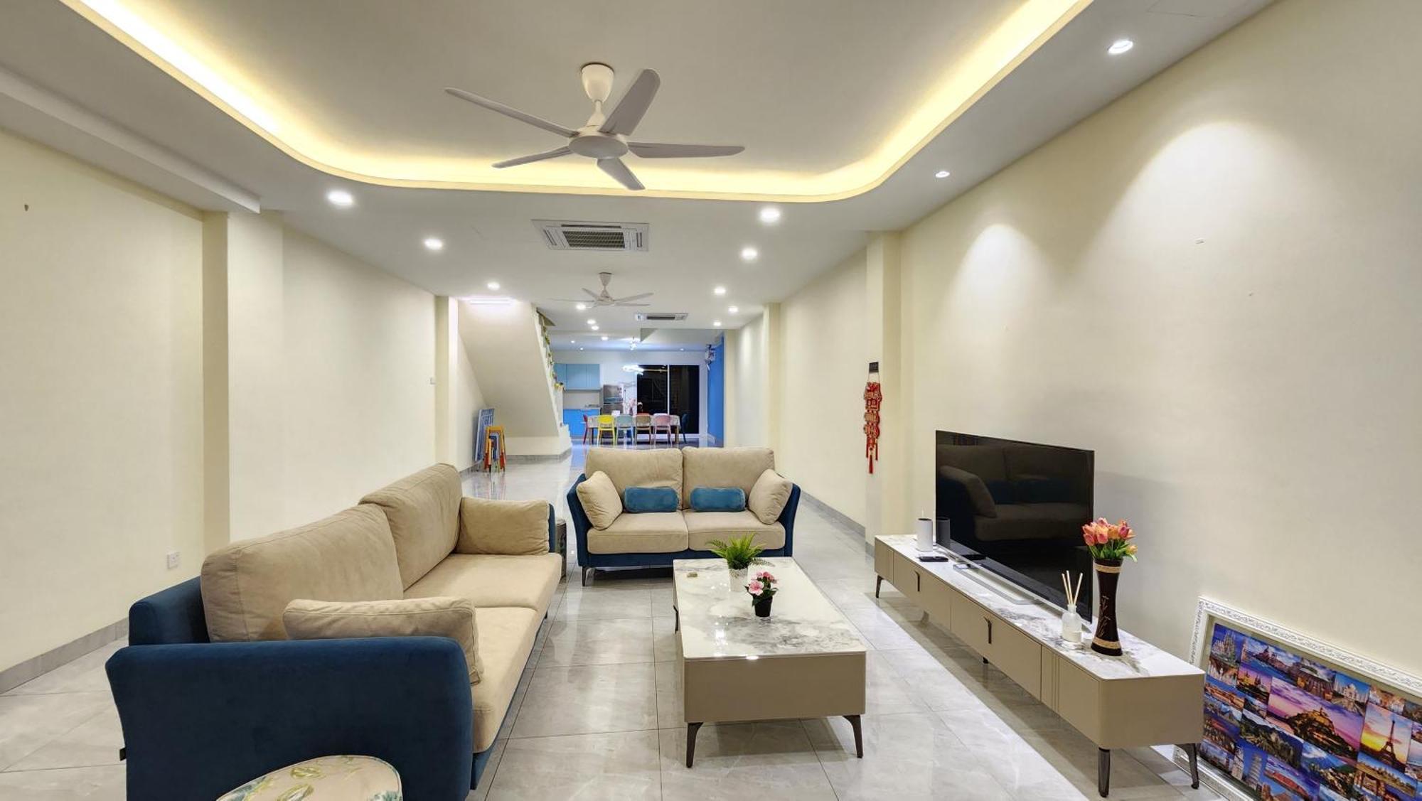 La Belle Maison 12 @ Gurney Kelawai/Pulau Tikus/Georgetown מראה חיצוני תמונה
