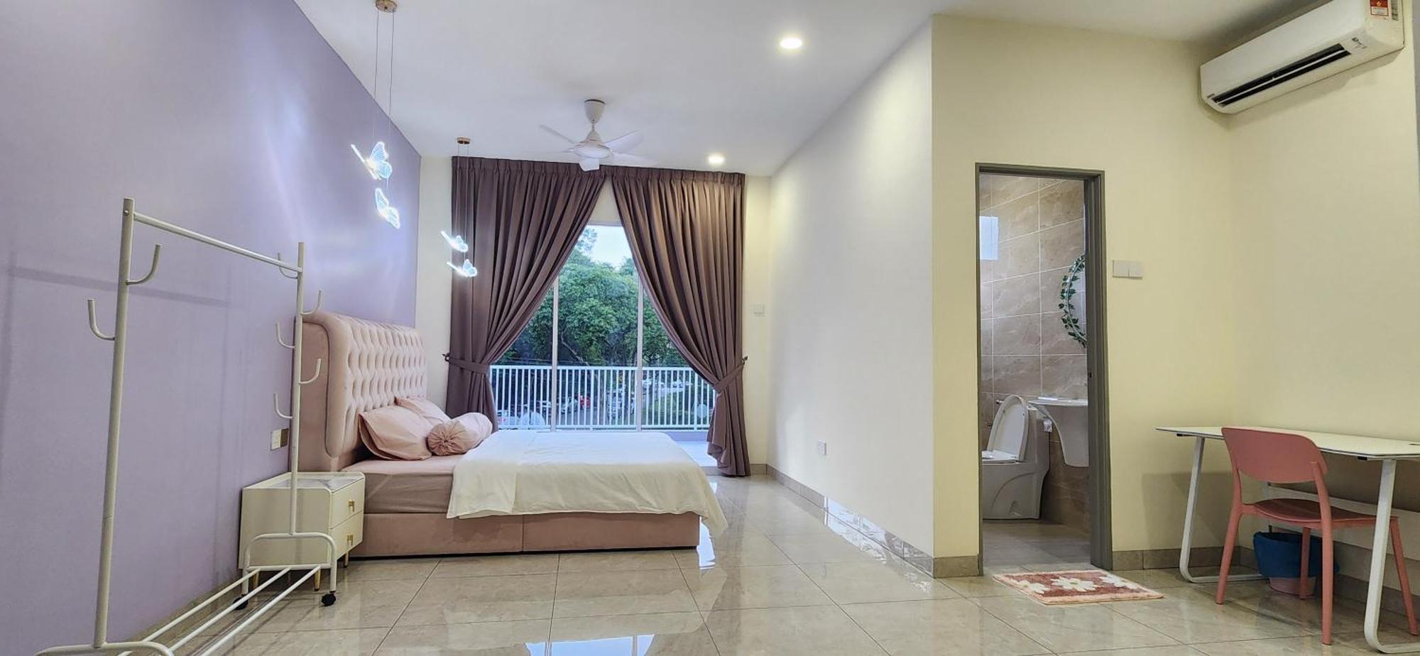La Belle Maison 12 @ Gurney Kelawai/Pulau Tikus/Georgetown מראה חיצוני תמונה