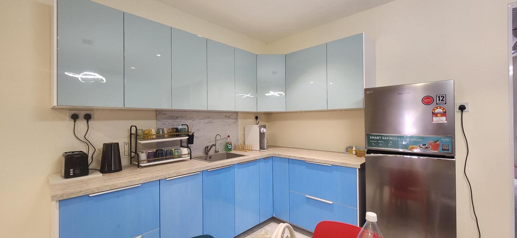La Belle Maison 12 @ Gurney Kelawai/Pulau Tikus/Georgetown מראה חיצוני תמונה