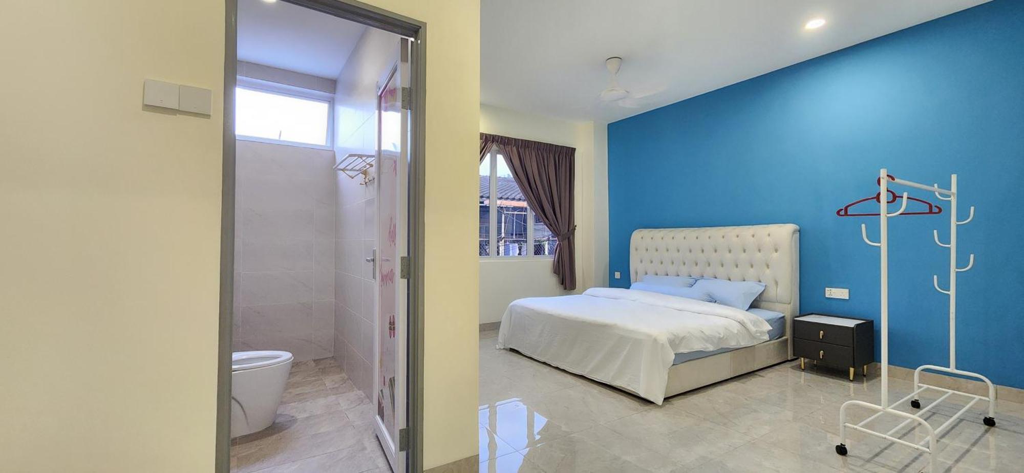 La Belle Maison 12 @ Gurney Kelawai/Pulau Tikus/Georgetown מראה חיצוני תמונה