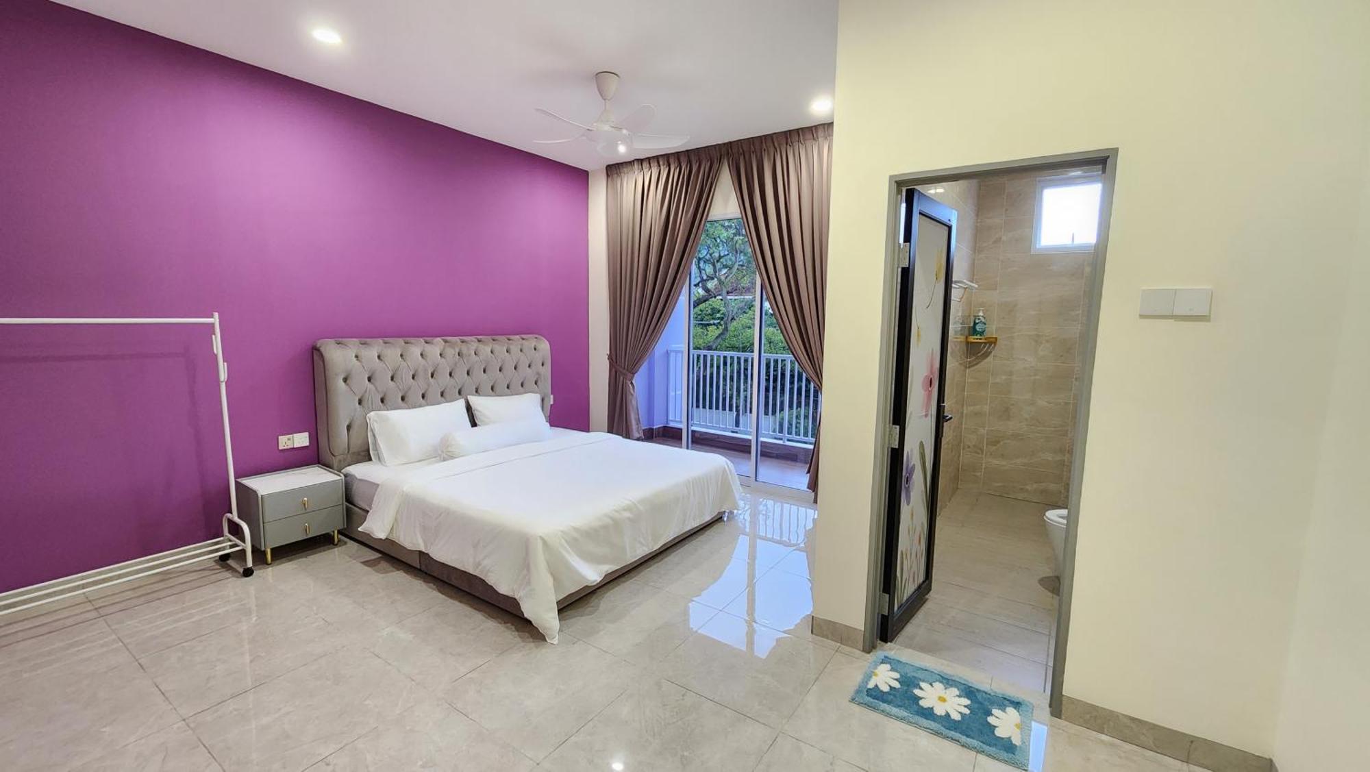 La Belle Maison 12 @ Gurney Kelawai/Pulau Tikus/Georgetown מראה חיצוני תמונה
