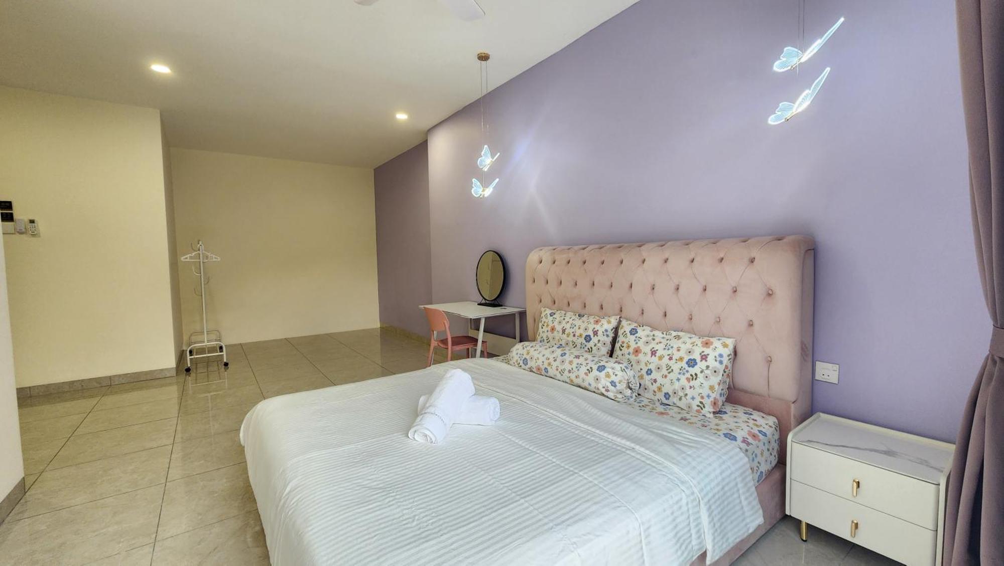 La Belle Maison 12 @ Gurney Kelawai/Pulau Tikus/Georgetown מראה חיצוני תמונה