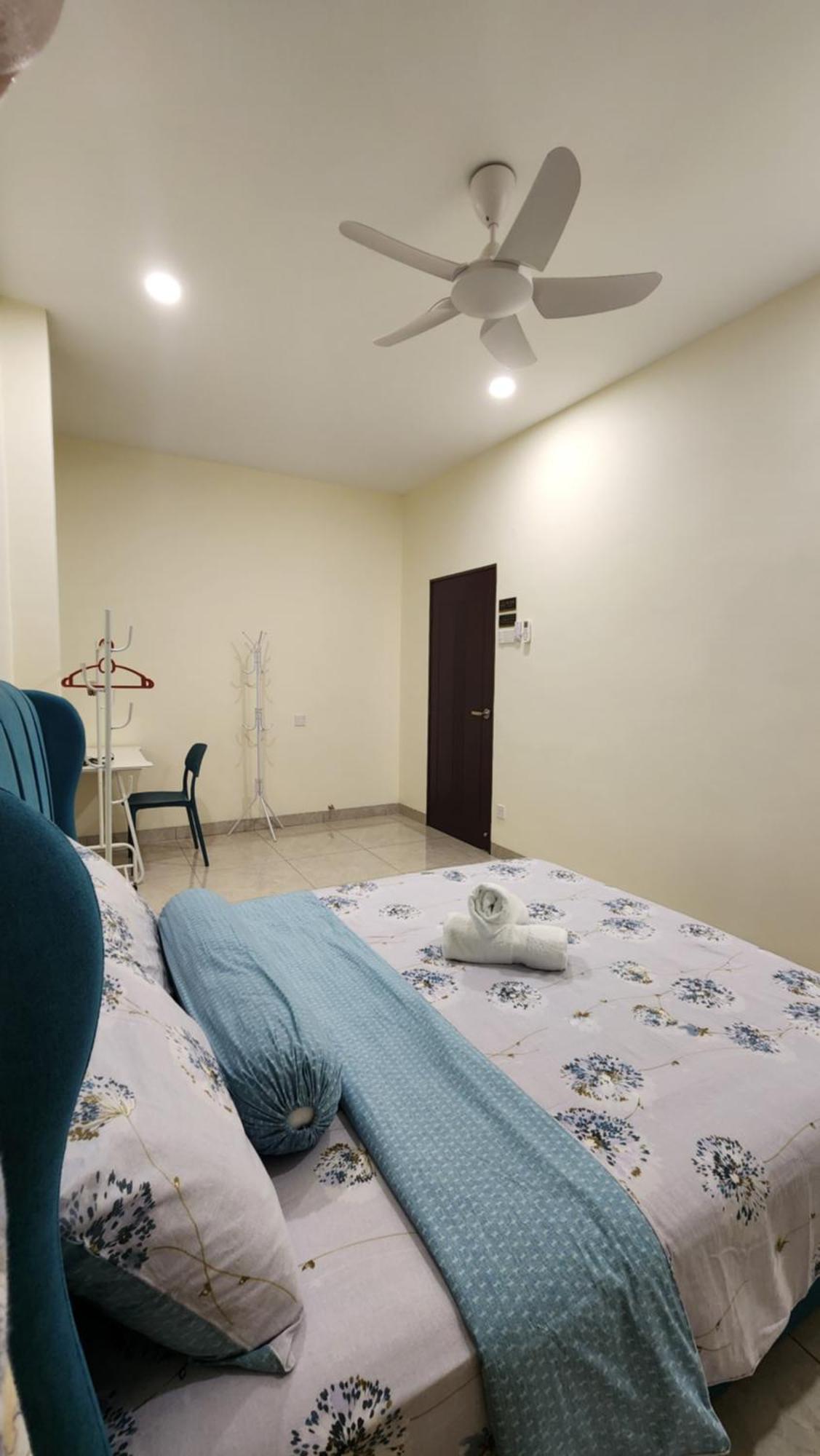 La Belle Maison 12 @ Gurney Kelawai/Pulau Tikus/Georgetown מראה חיצוני תמונה