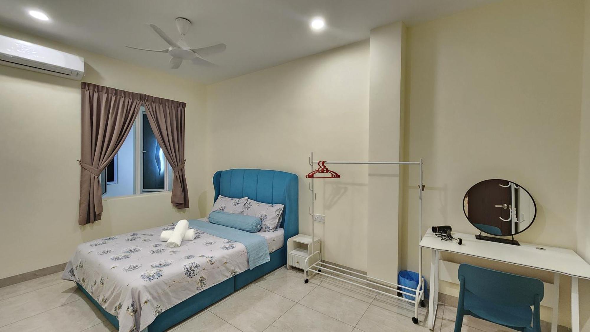 La Belle Maison 12 @ Gurney Kelawai/Pulau Tikus/Georgetown מראה חיצוני תמונה